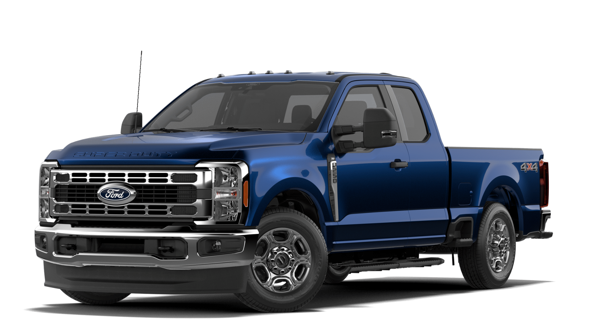 2027 Ford Super Duty® External Image 1